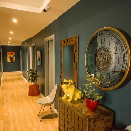 Vanilla Sky Boutique Хостел *