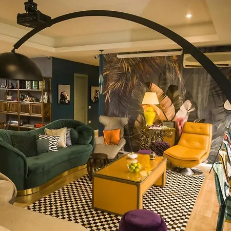 Vanilla Sky Boutique Hostel Tirana