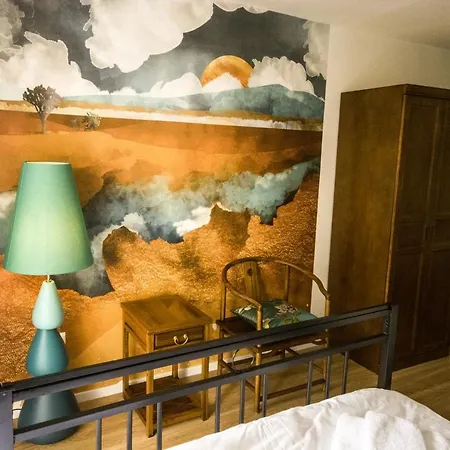 Albergue Vanilla Sky Boutique Tirana