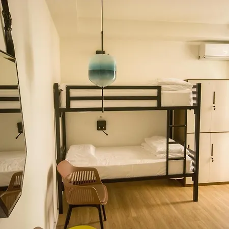 Hostel Vanilla Sky Boutique Tirana