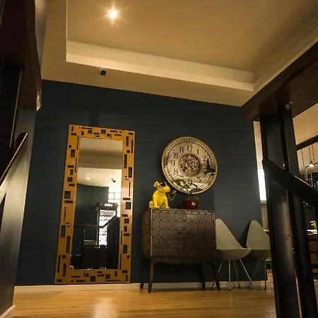 Vanilla Sky Boutique Hostel