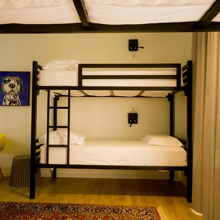 Vandrerhjem Vanilla Sky Boutique