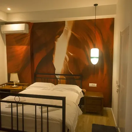 旅馆 Vanilla Sky Boutique *