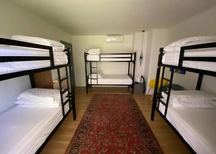 Vanilla Sky Boutique Auberge de jeunesse Tirana