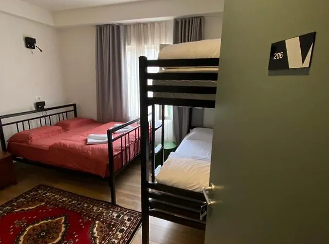 Vanilla Sky Boutique Hostel