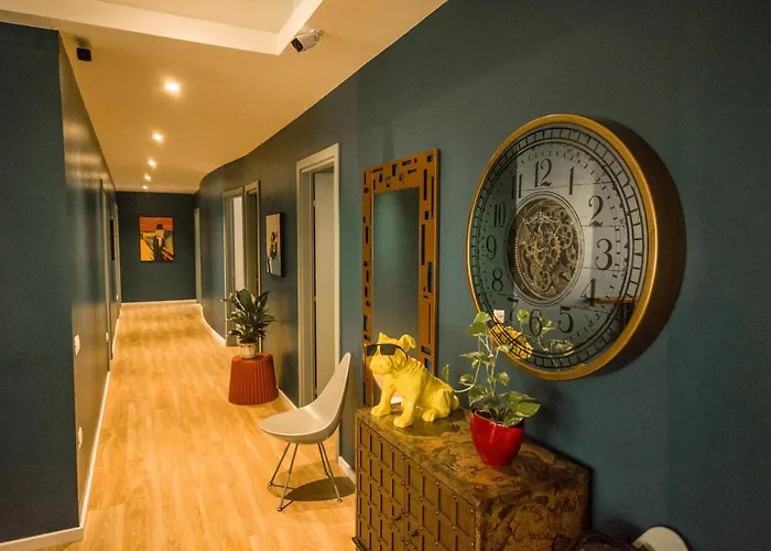 Vanilla Sky Boutique Auberge de jeunesse *