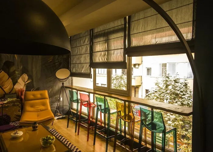 Auberge de jeunesse Vanilla Sky Boutique *