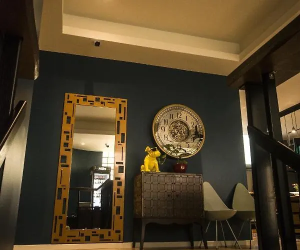 Vanilla Sky Boutique Auberge de jeunesse