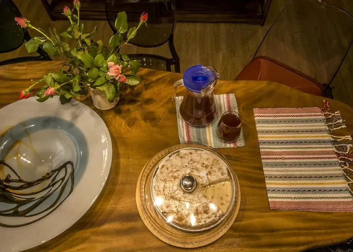 Vanilla Sky Boutique Auberge de jeunesse *