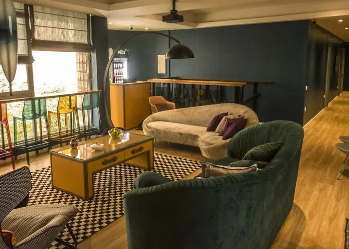 Vanilla Sky Boutique Hostel Tirana