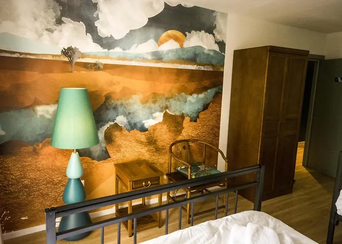 Auberge de jeunesse Vanilla Sky Boutique Tirana