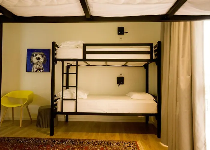 Auberge de jeunesse Vanilla Sky Boutique