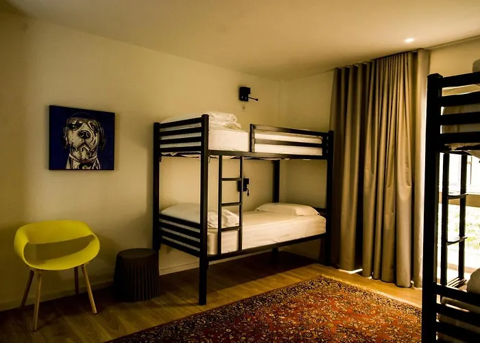 Auberge de jeunesse Vanilla Sky Boutique