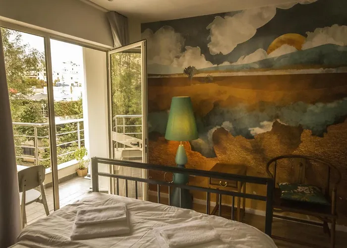 Auberge de jeunesse Vanilla Sky Boutique *