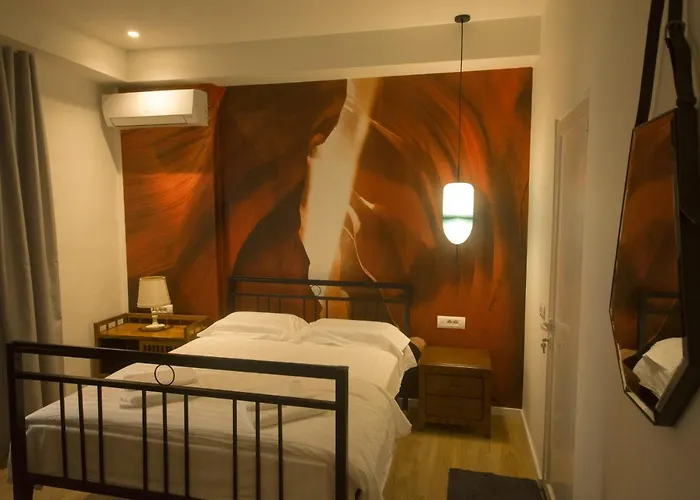 Auberge de jeunesse Vanilla Sky Boutique *