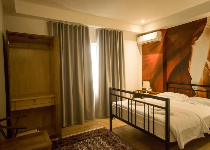 Vanilla Sky Boutique Auberge de jeunesse