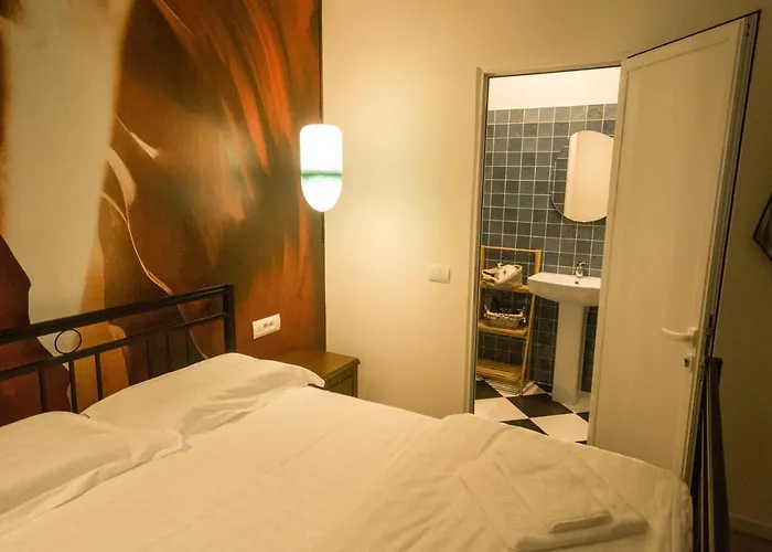 Vanilla Sky Boutique Auberge de jeunesse Tirana