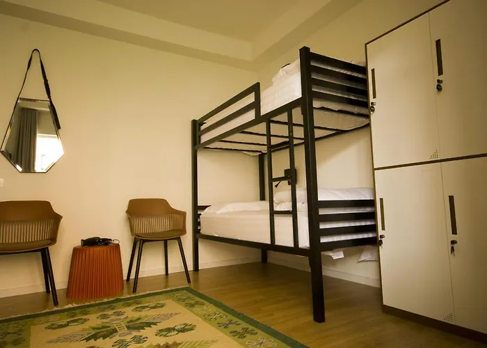 Auberge de jeunesse Vanilla Sky Boutique *