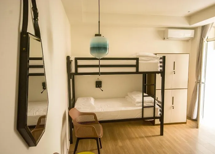 Auberge de jeunesse Vanilla Sky Boutique Tirana