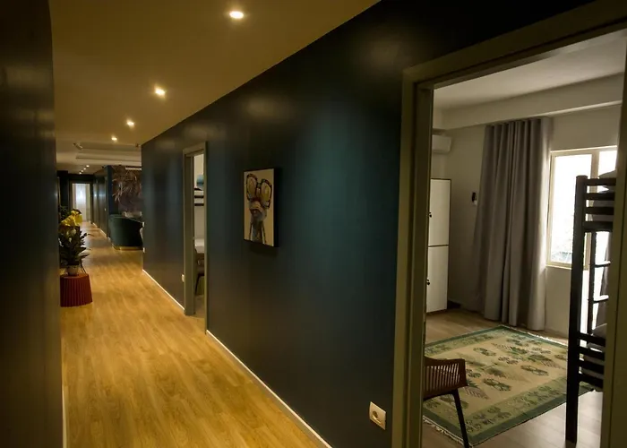 Vanilla Sky Boutique Hostel